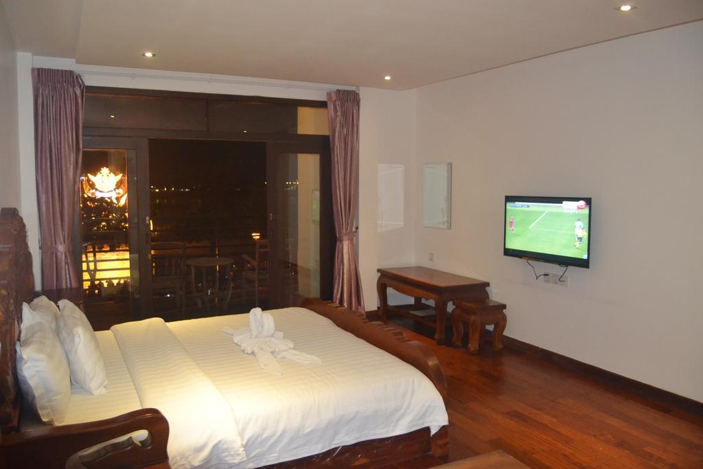 Le Grand Mekong Hotel Phnom Penh Ruang foto