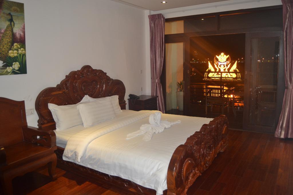 Le Grand Mekong Hotel Phnom Penh Ruang foto