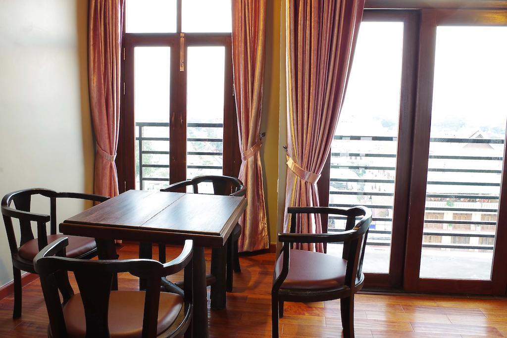 Le Grand Mekong Hotel Phnom Penh Bagian luar foto